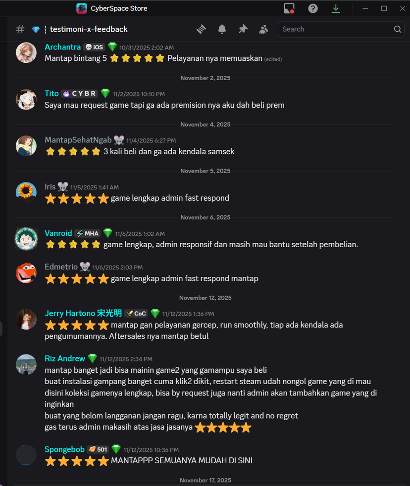 Customer testimonial 2