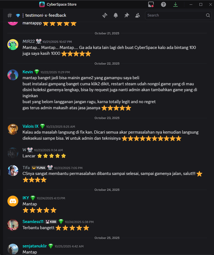 Customer testimonial 4